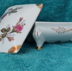 Vintage Japanese Trinket Tray